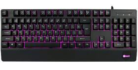 Klávesnice C-Tech KB-104BK, USB, CZ/SK černá

 obrázek produktu 2 z 5