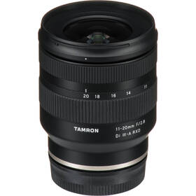 Objektiv Tamron 11-20 mm F/2.8 Di III-A RXD (Fujifilm X) černý

 obrázek produktu 2 z 12