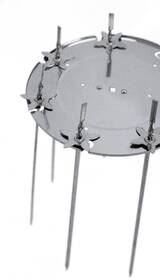 Gril Rohnson R-2540, vertikální 

 obrázek produktu 6 z 11