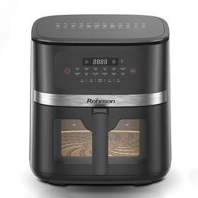 Fritéza horkovzdušná Rohnson R-2867, 7 l černá

 obrázek produktu 1 z 7