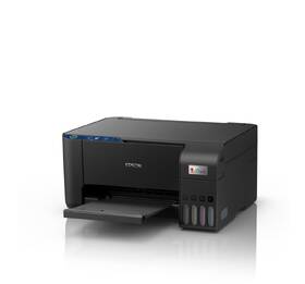 Tiskárna multifunkční Epson EcoTank L3231 černá barva
