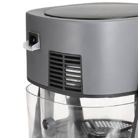 Fritéza horkovzdušná Lauben Glass&Grill Air Fryer 3in1 5500BG šedá

 obrázek produktu 3 z 19
