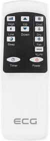 Mobilní klimatizace ECG MK 94 
