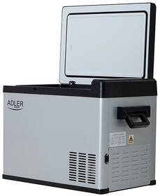 Autochladnička Adler AD 8081 šedá

 obrázek produktu 2 z 4