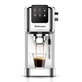 Pákový kávovar Rohnson R-98016 Hot & Cold stříbrný

 obrázek produktu 1 z 7