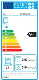 Trouba Haier H6 ID46G5HTB černá barva
