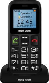Mobilní telefon MaxCom Comfort MM426 SE černý

 obrázek produktu 2 z 8