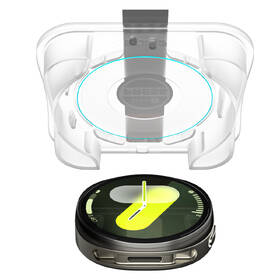 Tvrzené sklo Spigen tR EZ Fit na Samsung Galaxy Watch 8 (40mm) (2 ks) průhledné

 obrázek produktu 2 z 9