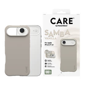 Kryt na mobil PanzerGlass CARE Samba Vanilla MagSafe na Apple iPhone Air béžový

 obrázek produktu 3 z 5