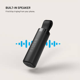 Lokátor FIXED Tag Stick s podporou Find My černý

 obrázek produktu 4 z 9
