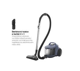 Podlahový vysavač Electrolux EL31C1LDB modrý

 obrázek produktu 1 z 8