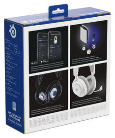 Headset SteelSeries Arctis Nova 7P Gen 2 bílý

 obrázek produktu 8 z 8