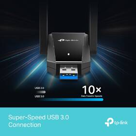 Wi-Fi adaptér TP-Link Archer TX30U Plus černý

 obrázek produktu 6 z 7