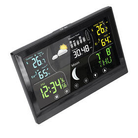 Meteorologická stanice Solight TE110 černá

 obrázek produktu 2 z 9