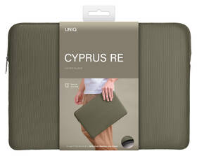 Pouzdro na notebook Uniq Cyprus Ridge Edition 14" zelené

 obrázek produktu 4 z 6