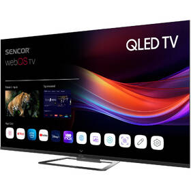 Televize Sencor SLE 50Q871B 

 obrázek produktu 3 z 10