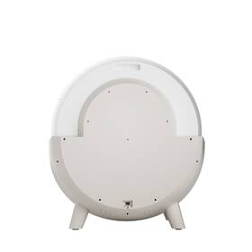 Chytrý záchod NOTTY-Enchen na kočky 80l + dva obojky s čipem + sáčky Wi-Fi aplikace bílá

 obrázek produktu 4 z 5