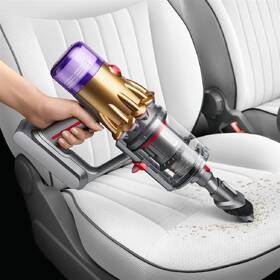 Tyčový vysavač Dyson V12 Detect Slim Absolute Gold zlatý

 obrázek produktu 9 z 12
