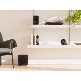 Subwoofer Kanto SUB6 černý

 obrázek produktu 6 z 6