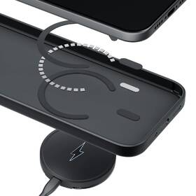 Kryt na mobil 3mk Misty MagCase  na Samsung Galaxy A27 5G černý

 obrázek produktu 1 z 1