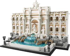 Stavebnice LEGO® Architecture 21062 Fontána di Trevi 

 obrázek produktu 1 z 9