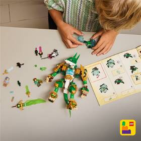 Stavebnice LEGO® DREAMZzz™ 71508 Liščí robotický strážce 

 obrázek produktu 5 z 8