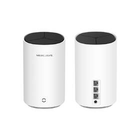 Router Mercusys Halo E85X AX3000 Mesh Wi-Fi 6 (2-pack) bílý

 obrázek produktu 1 z 5