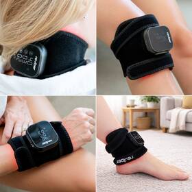 Masážní přístroj Reviber RV-MATP Zen Physio LED černý

 obrázek produktu 2 z 13