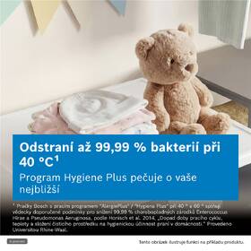 Pračka Bosch WGE03200CS bílá

 obrázek produktu 8 z 11