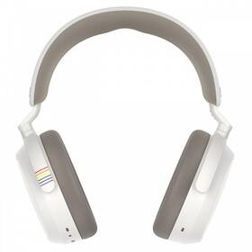 Sluchátka Sennheiser MOMENTUM 4 Wireless Pride bílá

 obrázek produktu 1 z 2