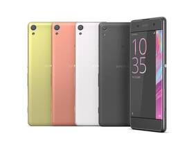 Mobilní telefon Sony XA (F3111) - Black 

 obrázek produktu 1 z 3