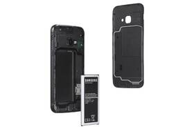 Mobilní telefon Samsung XCover 4 černý

 obrázek produktu 8 z 9