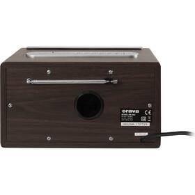 Radiopřijímač Orava RR-29 A dřevo

 obrázek produktu 2 z 6