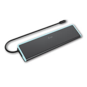 Dokovací stanice i-tec USB-C Flat + Power Delivery 60W 

 obrázek produktu 1 z 4