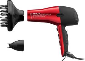 Fén Sencor SHD 6701RD červený

 obrázek produktu 1 z 9