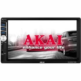 Autorádio s LCD AKAI CA-2DIN7135S černé

 obrázek produktu 5 z 5