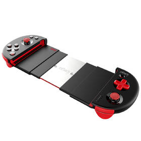 Gamepad iPega Red Knight, iOS/Android, BT černý

 obrázek produktu 4 z 5