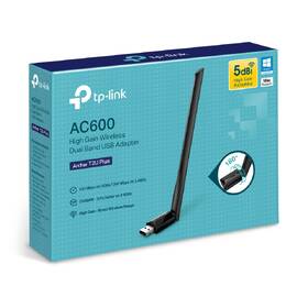 Wi-Fi adaptér TP-Link Archer T2U Plus 

 obrázek produktu 6 z 6