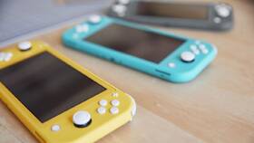 Herní konzole Nintendo Lite žlutá

 obrázek produktu 4 z 5