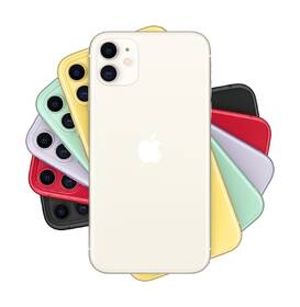 Mobilní telefon Apple 256 GB - White 

 obrázek produktu 2 z 3