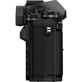 Digitální fotoaparát Olympus E-M10 Mark II + 14-42 KIT černý

 obrázek produktu 4 z 9