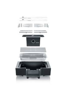 Gril Severin PG 8104 černý/stříbrný

 obrázek produktu 4 z 9