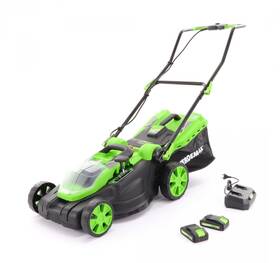 Sekačka Verdemax RS20 (s baterií) 

 obrázek produktu 7 z 28