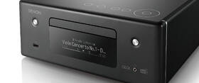 Mikrosystém Denon RCD-N11 DAB CEOL + repro SCN-10 černé černý

 obrázek produktu 4 z 7