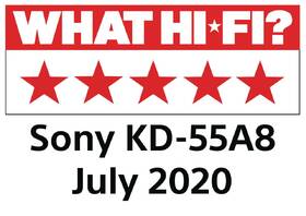 Televize Sony KD-55A8B 

 obrázek produktu 2 z 14