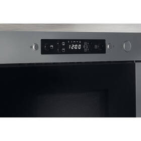 Mikrovlnná trouba Whirlpool AMW 439 IX nerez

 obrázek produktu 3 z 14