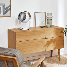 Ventilátor stolní Stadler Form Leo bílý

 obrázek produktu 14 z 14