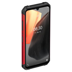 Mobilní telefon UleFone Armor 8 Pro 8+128GB černý/červený

 obrázek produktu 2 z 5