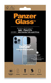 Kryt na mobil PanzerGlass ClearCase na Apple iPhone 13 Pro průhledný

 obrázek produktu 4 z 4