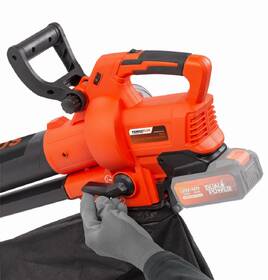 Vysavač listí POWERPLUS POWDPG75270 (bez baterie) 

 obrázek produktu 6 z 8